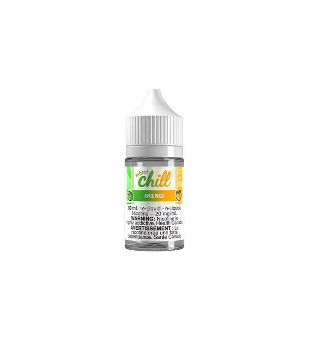 APPLE PEACH SALT BY CHILL TWISTED