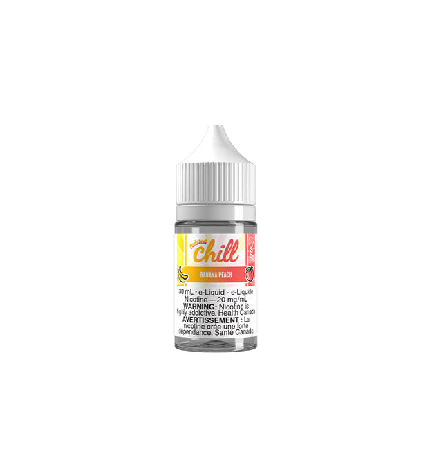 BANANA PEACH SALT BY CHILL TWISTED