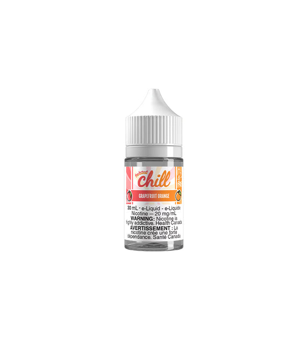 GRAPEFRUIT ORANGE SALT BY CHILL TWISTED