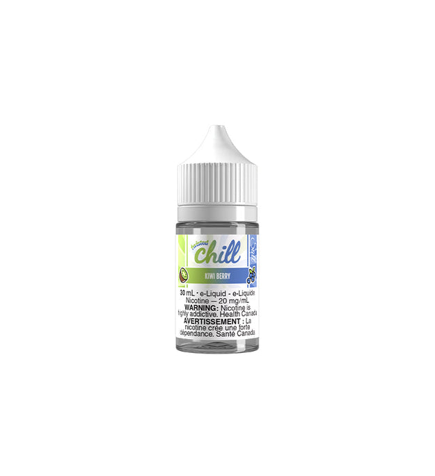 KIWI BERRY SALT BY CHILL TWISTED