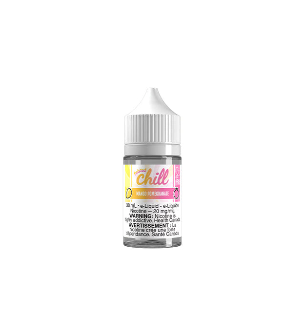MANGO POMEGRANATE SALT BY CHILL TWISTED