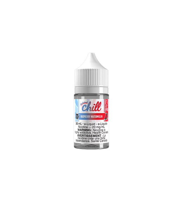 RASPBERRY WATERMELON SALT BY CHILL TWISTED