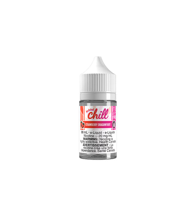 STRAWBERRY DRAGONFRUIT SALT BY CHILL TWISTED