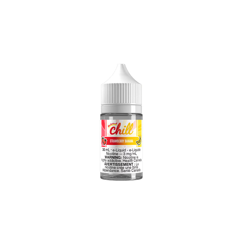 STRAWBERRY BANANA BY CHILL TWISTED 30ML