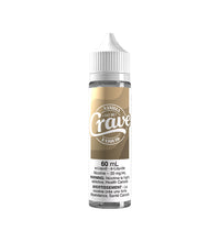 Vanilla By Crave 60mL Salt E-liquid | The Vape Mart