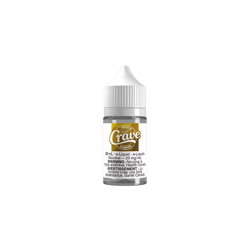 CRUNCH BY CRAVE