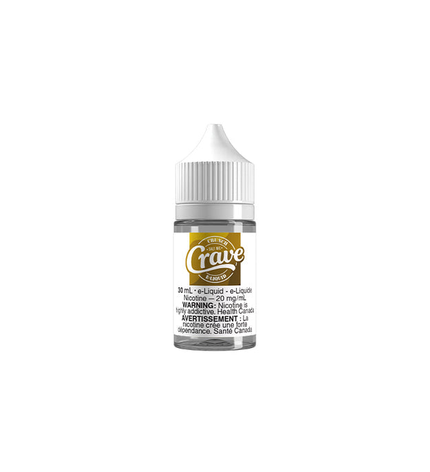 CRUNCH BY CRAVE