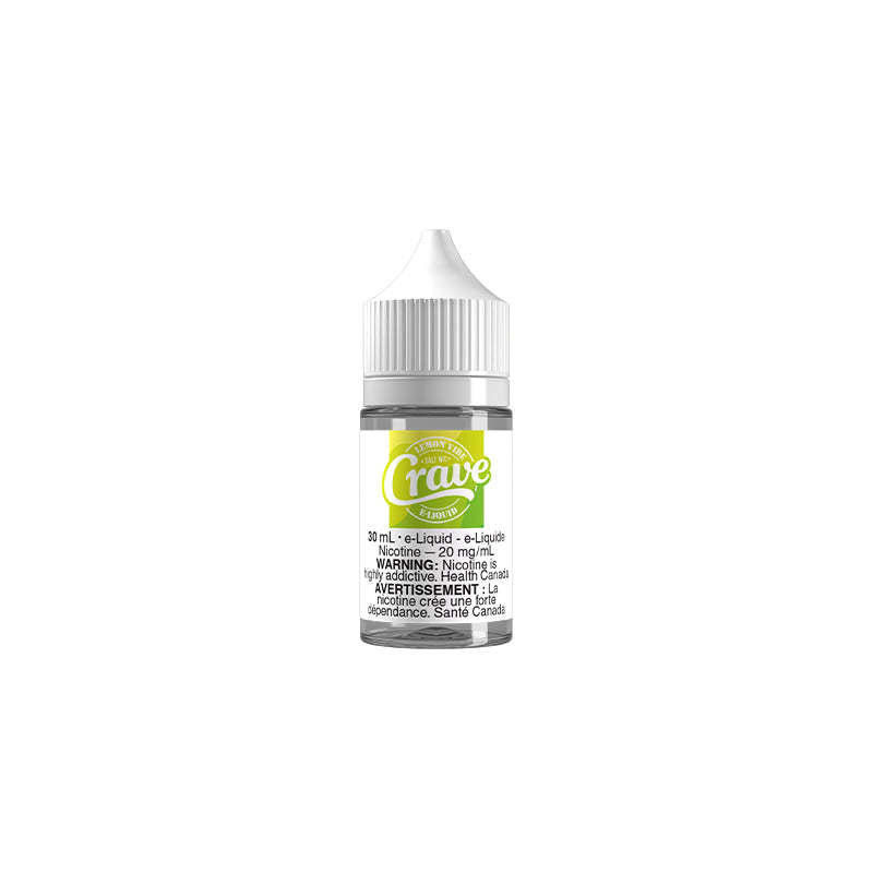 LEMON VIBE BY CRAVE