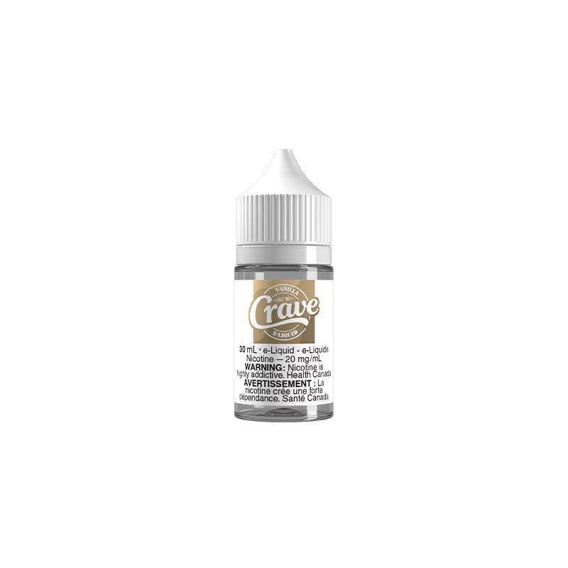 VANILLA BY CRAVE