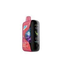 ELFBAR FS70K DISPOSABLE SOUR STRAWBERRY DRAGON FRUIT ICE