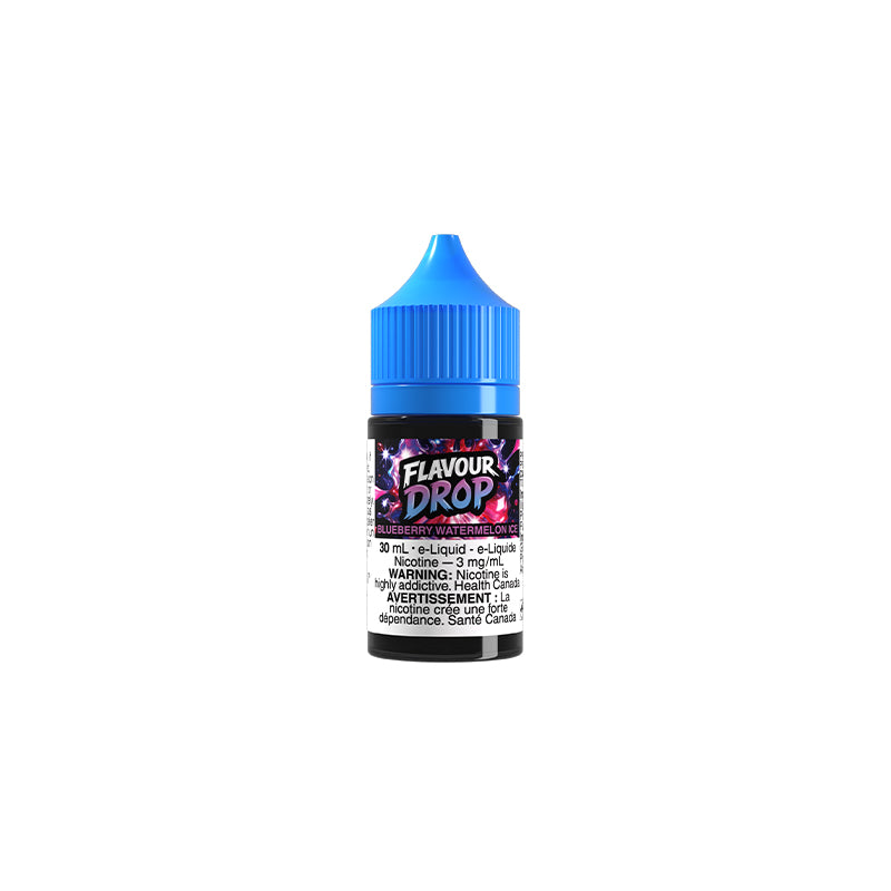 BLUEBERRY WATERMELON ICE BY FLAVOUR DROP 30ML