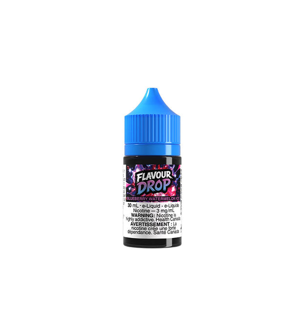 BLUEBERRY WATERMELON ICE BY FLAVOUR DROP 30ML