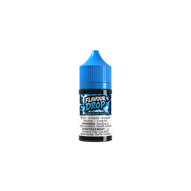BOMB BLUE RAZZ BY FLAVOUR DROP 30ML