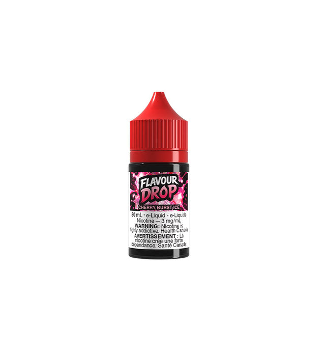 CHERRY BURST ICE BY FLAVOUR DROP 30ML