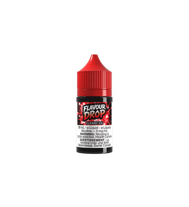 CLASSIC ICE BY FLAVOUR DROP 30ML