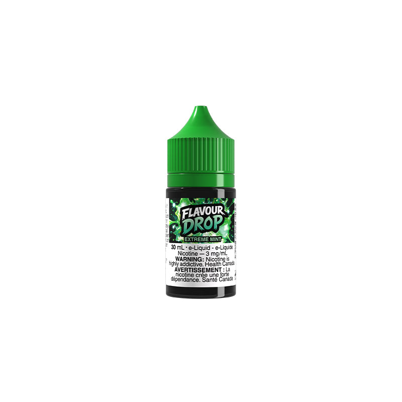 EXTREME MINT BY FLAVOUR DROP 30ML