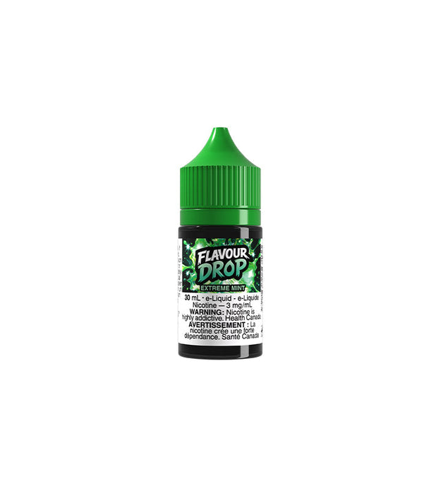 EXTREME MINT BY FLAVOUR DROP 30ML