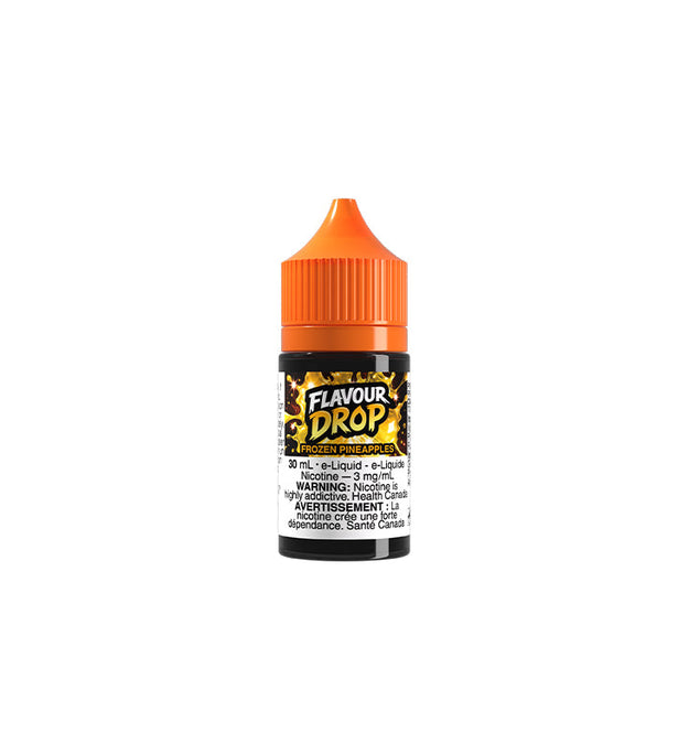 FROZEN PINEAPPLES BY FLAVOUR DROP 30ML
