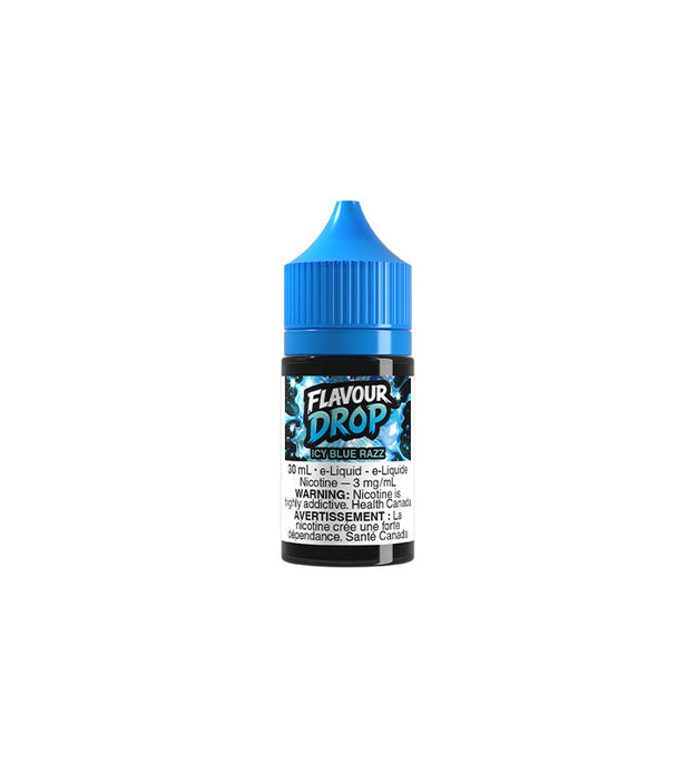 ICY BLUE RAZZ BY FLAVOUR DROP 30ML