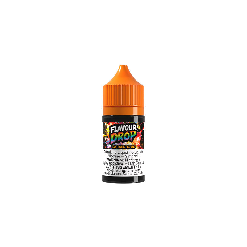ICY RAINBOWS BY FLAVOUR DROP 30ML