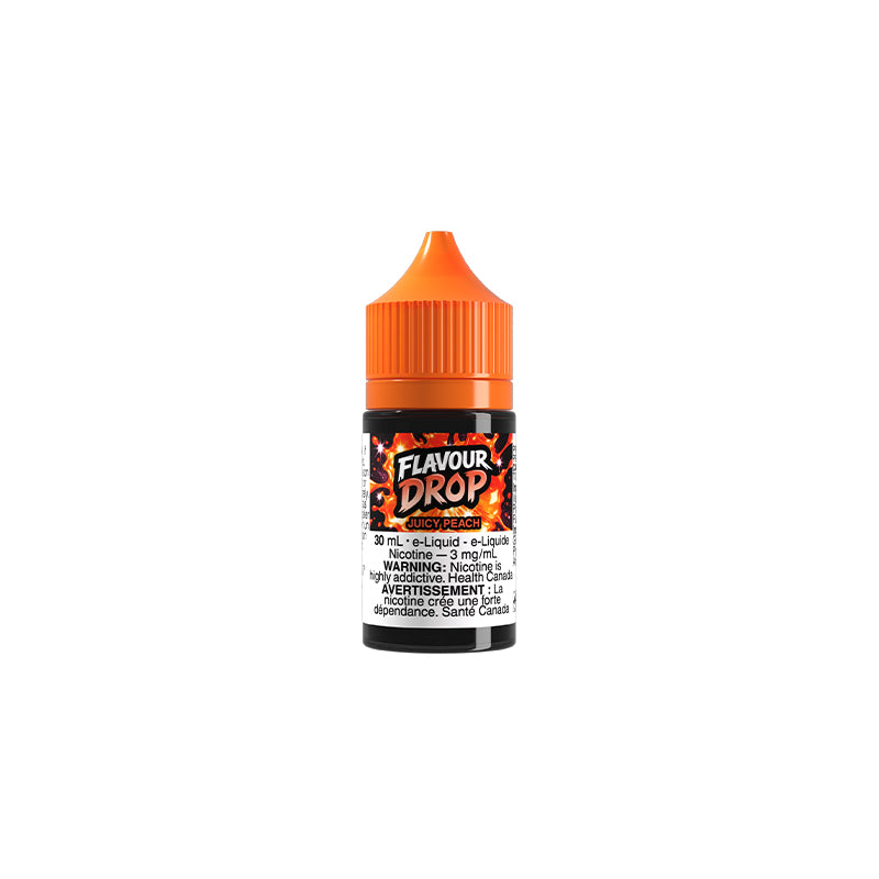 JUICY PEACH BY FLAVOUR DROP 30ML