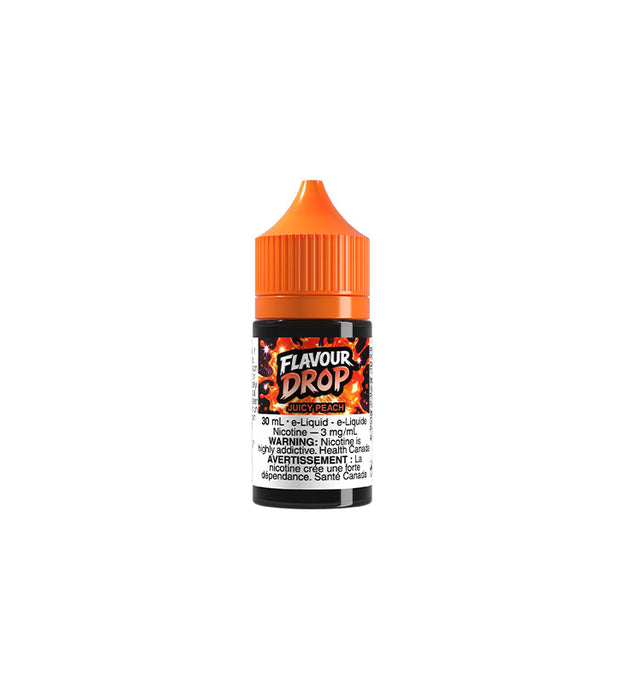 JUICY PEACH BY FLAVOUR DROP 30ML