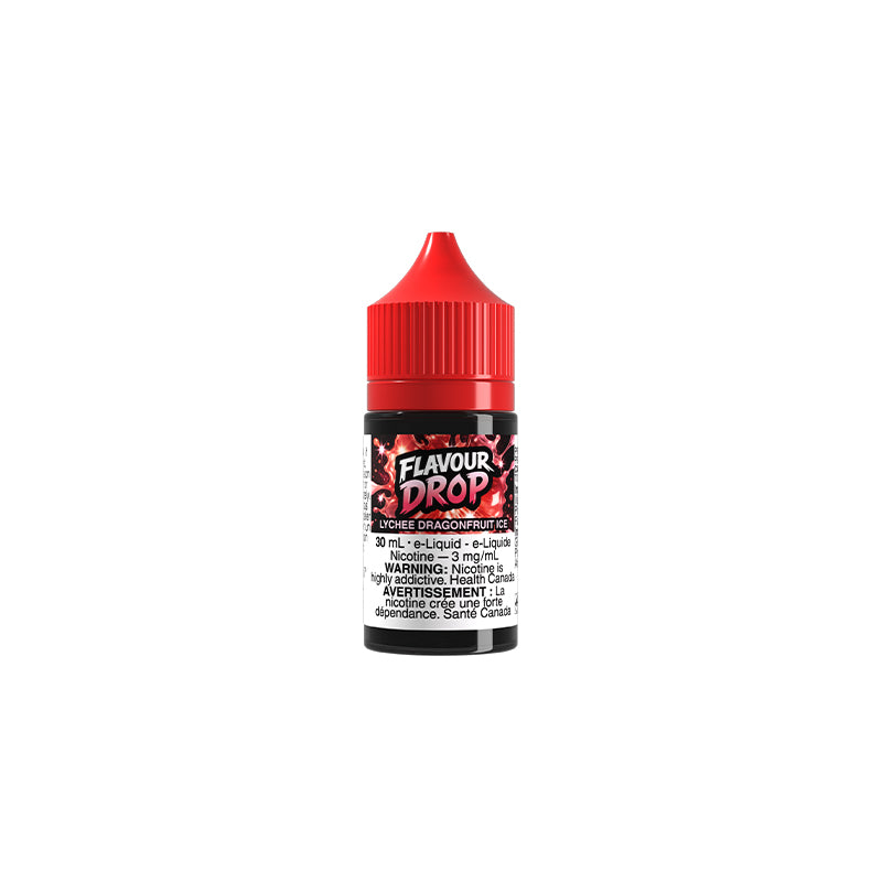 LYCHEE DRAGONFRUIT ICE BY FLAVOUR DROP 30ML