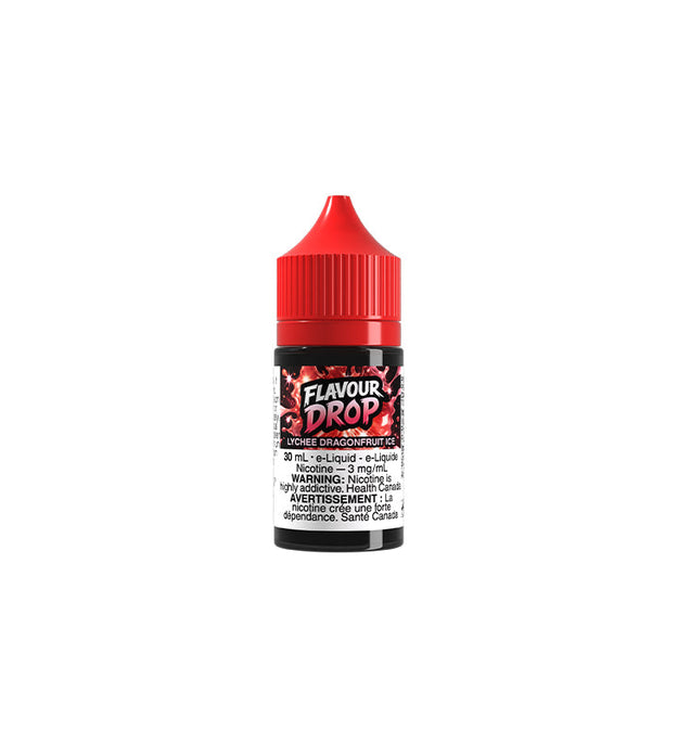 LYCHEE DRAGONFRUIT ICE BY FLAVOUR DROP 30ML