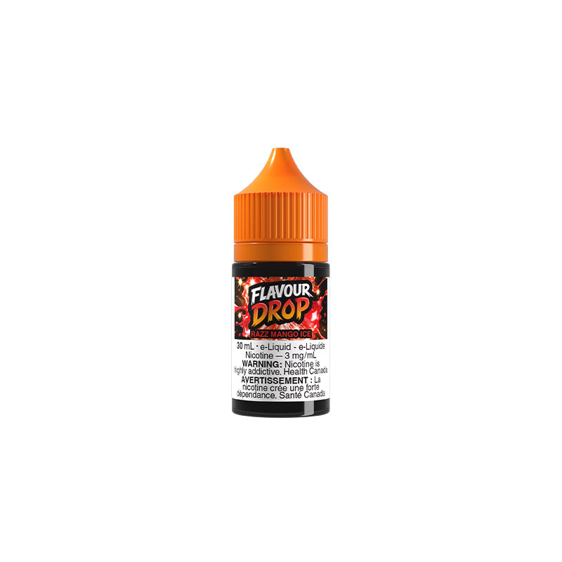 RAZZ MANGO ICE BY FLAVOUR DROP 30ML