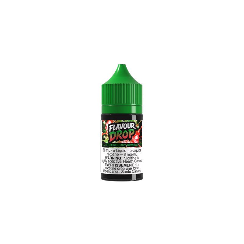 STRAWBERRY KIWI ICE BY FLAVOUR DROP 30ML