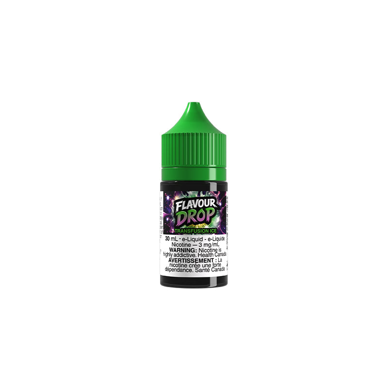 TRANSFUSION ICE BY FLAVOUR DROP 30ML