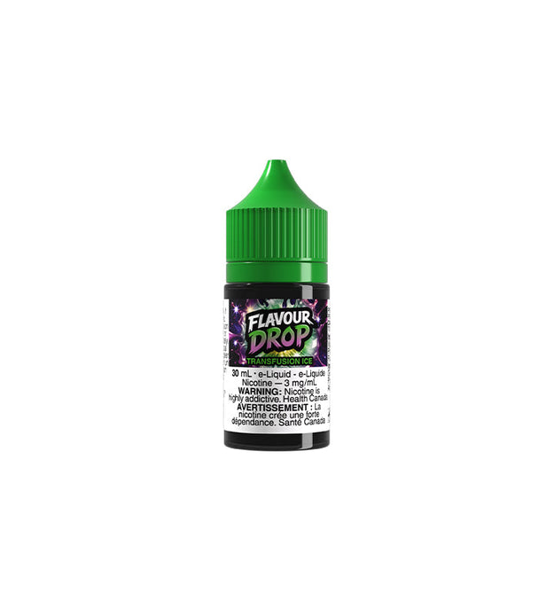 TRANSFUSION ICE BY FLAVOUR DROP 30ML