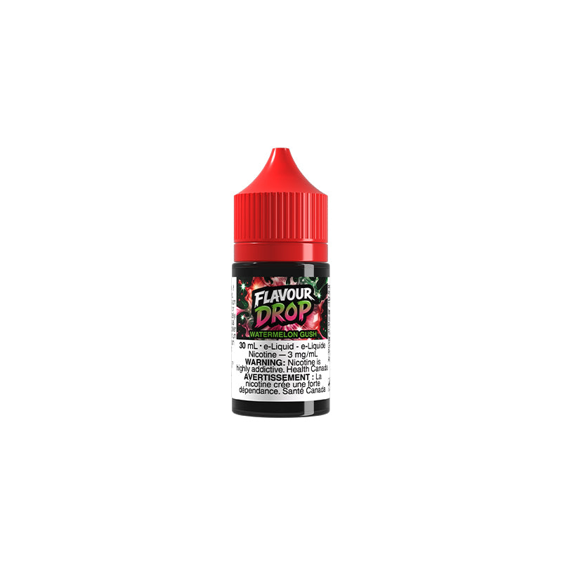 WATERMELON GUSH BY FLAVOUR DROP 30ML