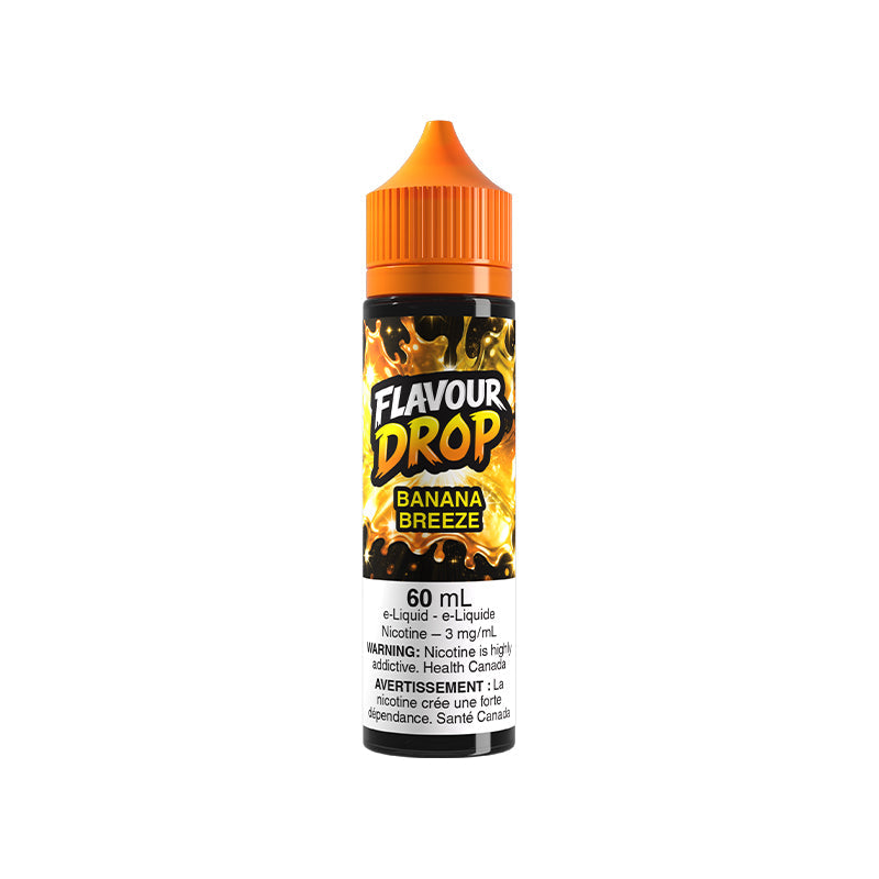 BANANA BREEZE BY FLAVOUR DROP
