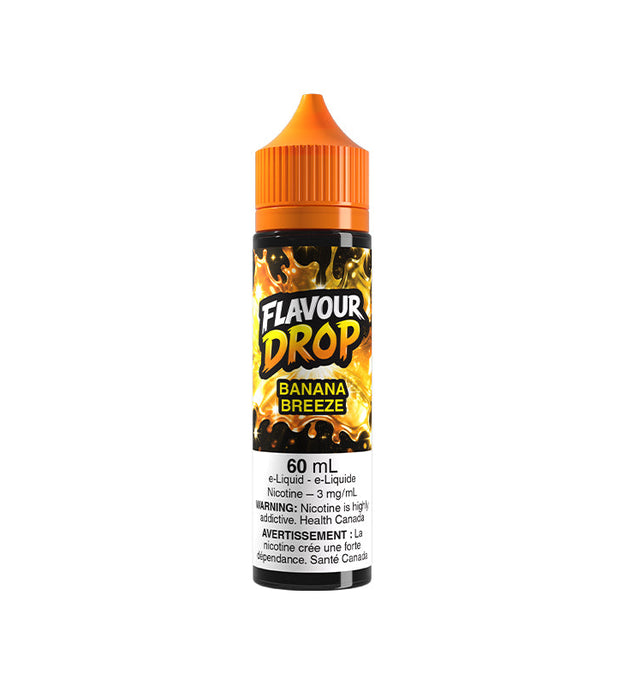 BANANA BREEZE BY FLAVOUR DROP