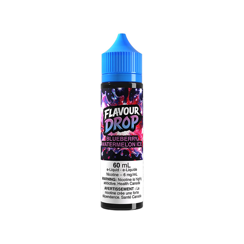 BLUEBERRY WATERMELON ICE BY FLAVOUR DROP