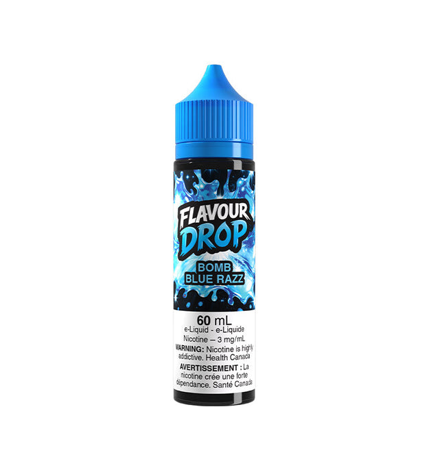 BOMB BLUE RAZZ BY FLAVOUR DROP