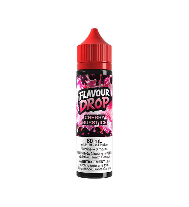 CHERRY BURST ICE BY FLAVOUR DROP