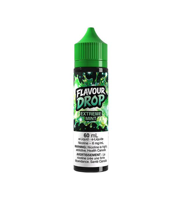 EXTREME MINT BY FLAVOUR DROP