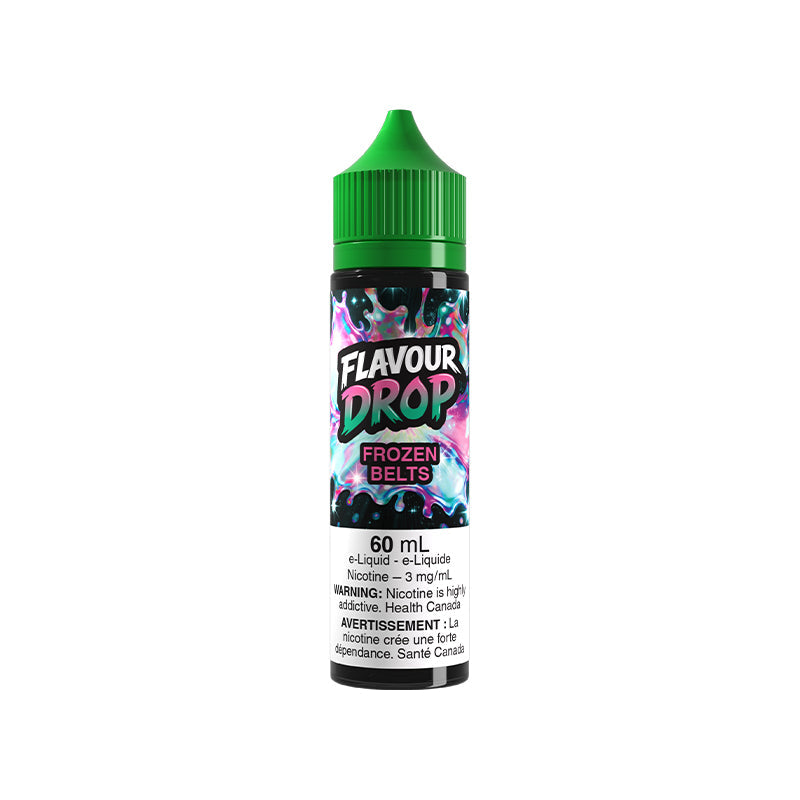 FROZEN BELTS BY FLAVOUR DROP