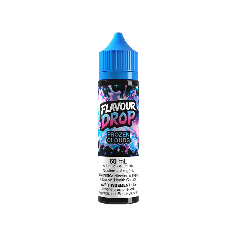 FROZEN CLOUDS BY FLAVOUR DROP