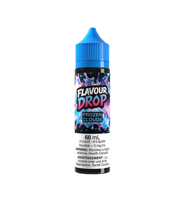FROZEN CLOUDS BY FLAVOUR DROP
