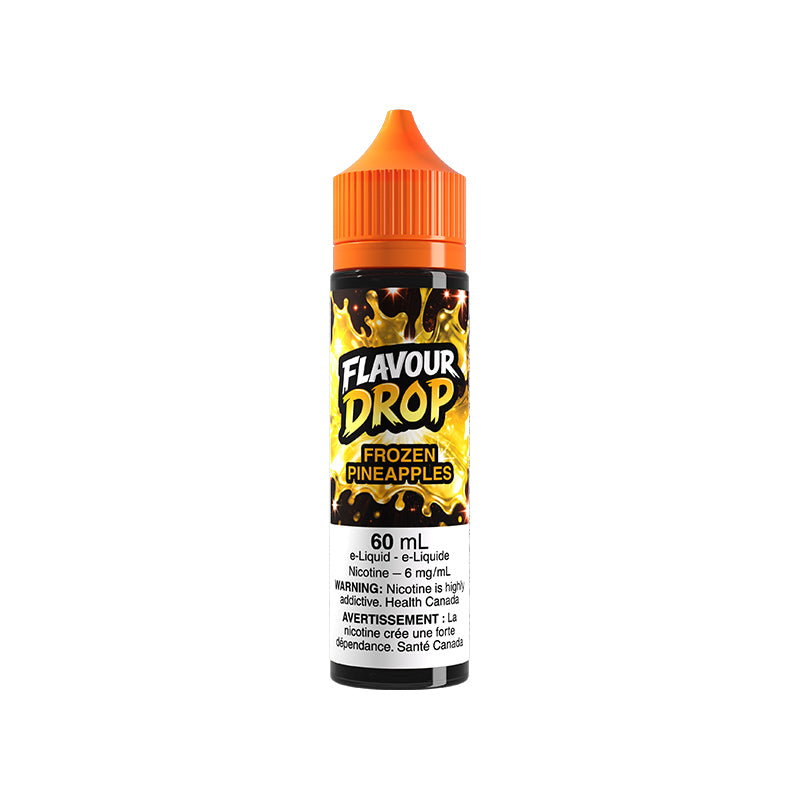 FROZEN PINEAPPLES BY FLAVOUR DROP