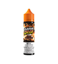 JUICY PEACH ICE BY FLAVOUR DROP