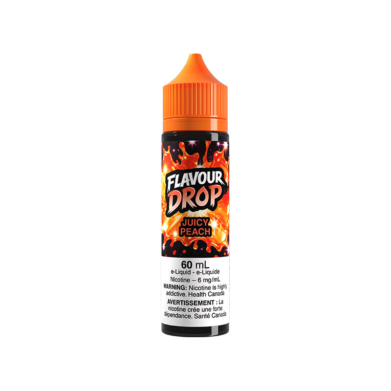 JUICY PEACH BY FLAVOUR DROP