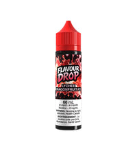 LYCHEE DRAGONFRUIT ICE BY FLAVOUR DROP