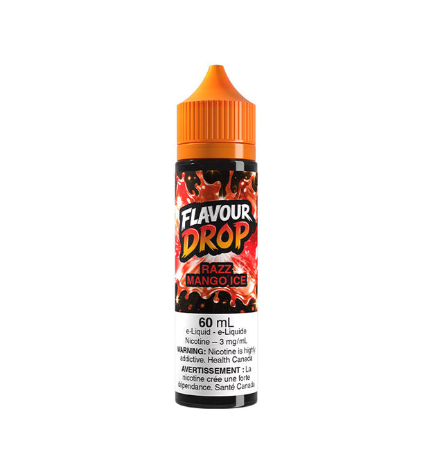 RAZZ MANGO ICE BY FLAVOUR DROP