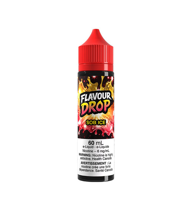 SOB ICE BY FLAVOUR DROP