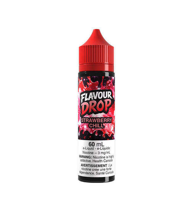 STRAWBERRY CHILL BY FLAVOUR DROP