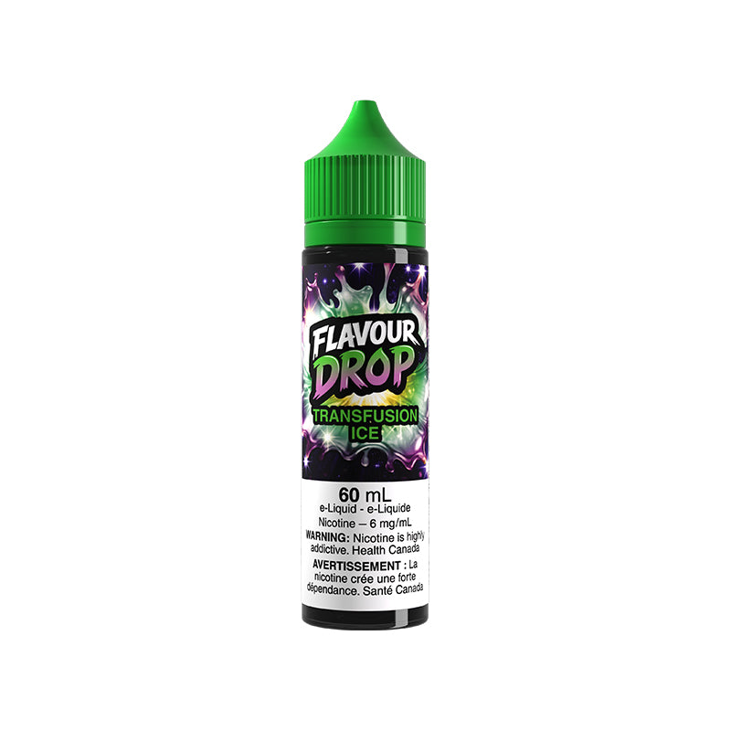 TRANSFUSION ICE BY FLAVOUR DROP